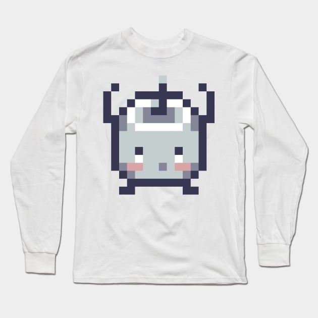 Junimo Long Sleeve T-Shirt by SpriteGuy95